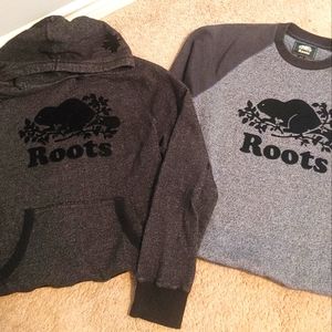 Roots Sweaters